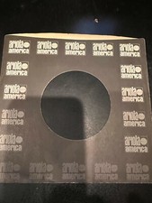 Ariola Records Company Sleeve VG  Sleeve Only 