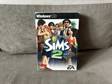 The Sims 2 Holiday Edition - Japanese Box Edition PC