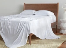 New Bedgear Performance Sheet Set Split King White 1flat 2fitted 2king Pillow