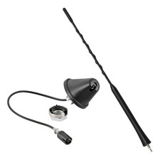 SEAT Original Dach Antennenfuß + Antenne Ibiza 6K 6L Leon 1M 1P Altea 5P Arosa