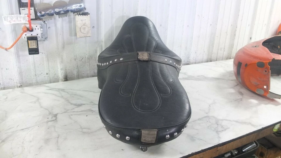 Asiento estrella carretera Yamaha XV1600 XV 1600 A 01 Foto 4 de 4