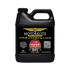 Motorkote Hyper Lubricant Engine Treatment, MK-HL16-06, 16-Ounce, Singl
