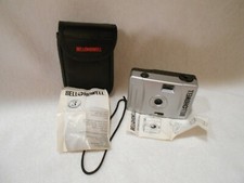 BELL HOWELL Point And Shoot35MM Film Camera Focus Free- 28MM Lens With Case