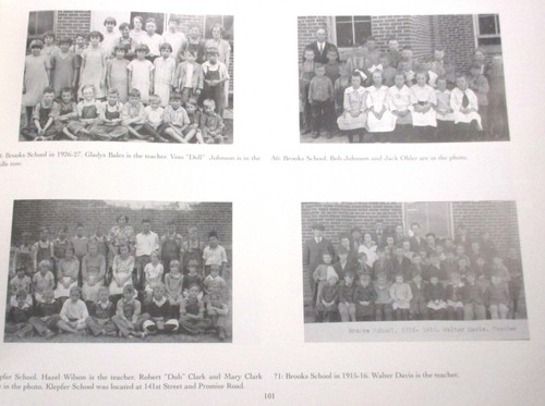 The MUDSOCK SCRAPBOOK Pictorial History Fishers Indiana Hamilton County 1st ED - Bild 3 von 5