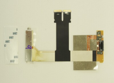 LOT of 8 HTC Touch Pro 2 TPro2 Flex Cable Assembly Kit STPR2FLEX1 New