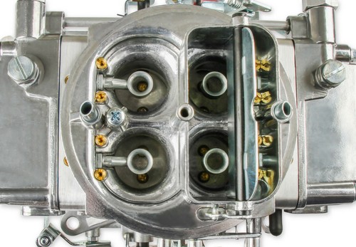 Quick Fuel Carburetor BR-67277 Brawler Street 650 cfm 4bbl Mechanical Secondary - Picture 6 of 12