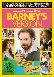 Barney's Version von Richard J. Lewis | DVD | Zustand gut