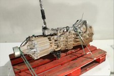 Boite de vitesse Isuzu D-MAX