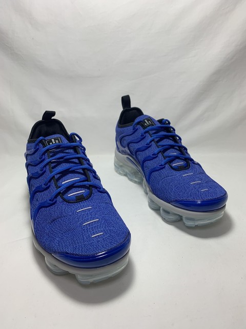 nike air vapormax plus game royal racer blue