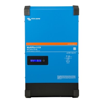 Victron MultiPlus II 48/5000/70-50 GX Wechselrichter 4000 W