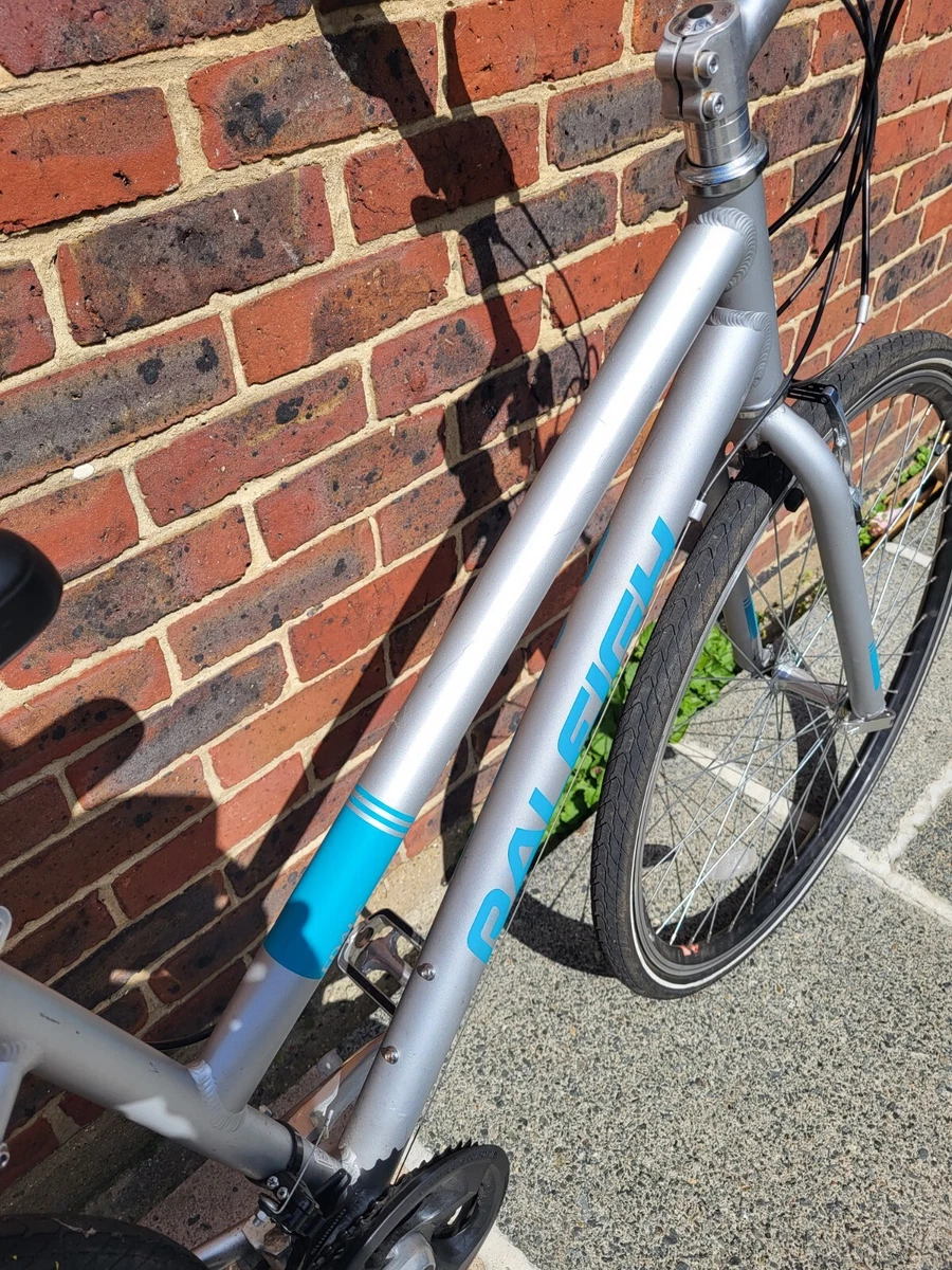 Raleigh edale womens hybrid bike sale