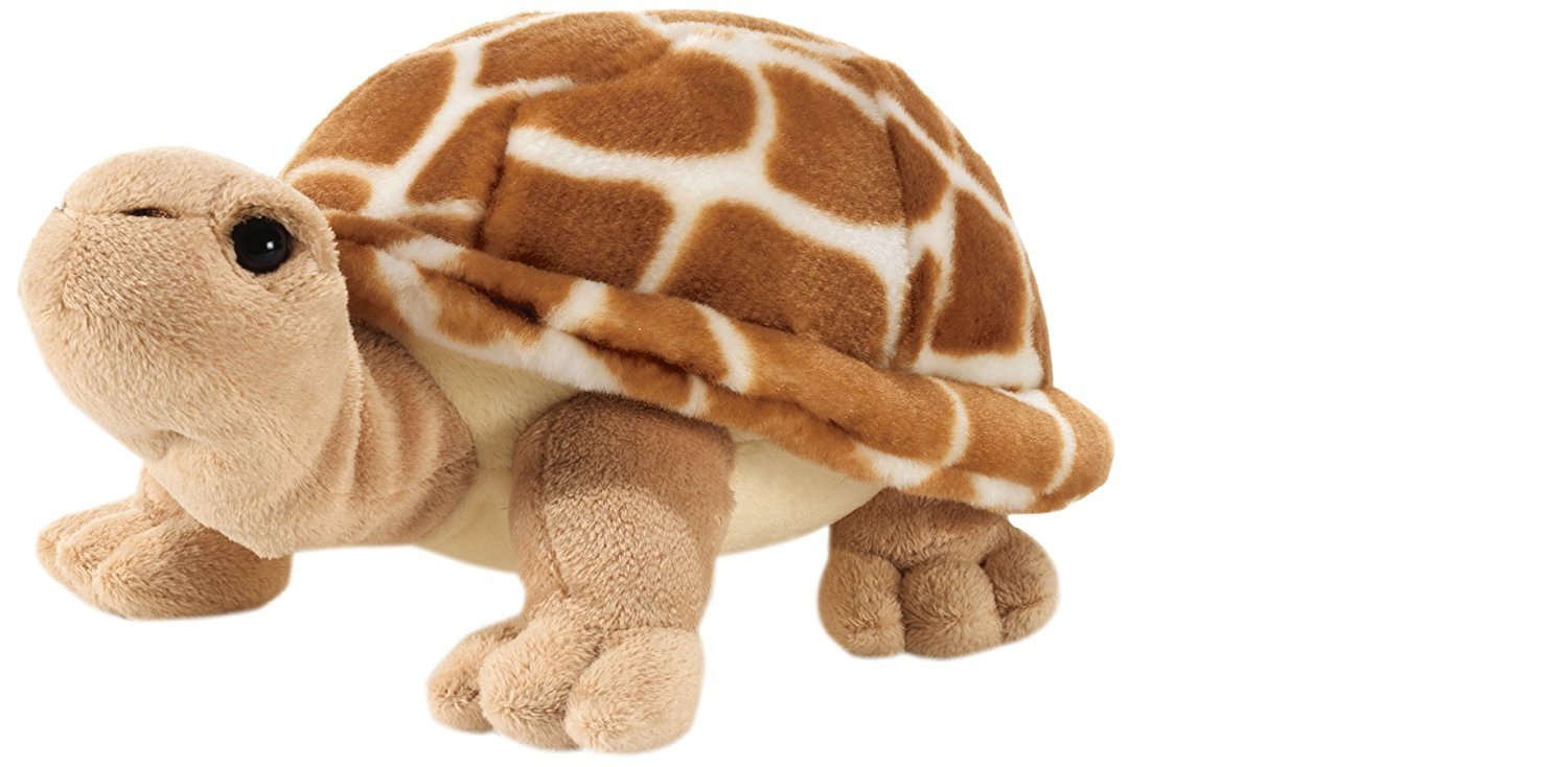 Plush & Company 15764 Peluche Tartaruga L 28 cm plush turtle