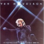 Morrison, Van : Its Too Late to Stop Now CD Incredible Value and Free Shipping!