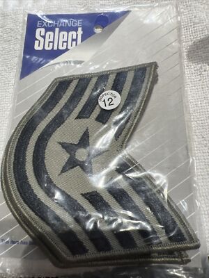 Exchange Select X Tech Sgt Abu Large Patch - 2pk