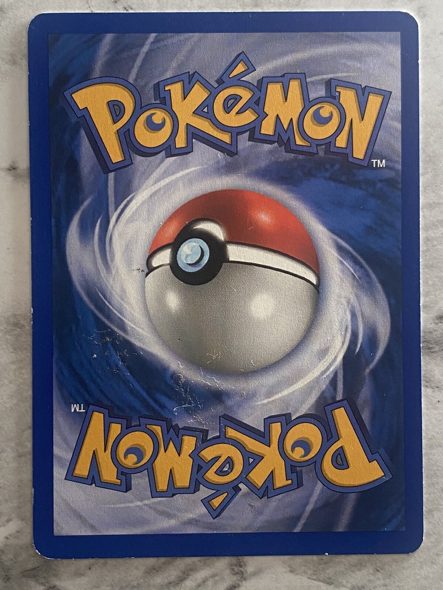 Pokémon TCG Mysterious Fossil Legendary Collection 109/110 Regular