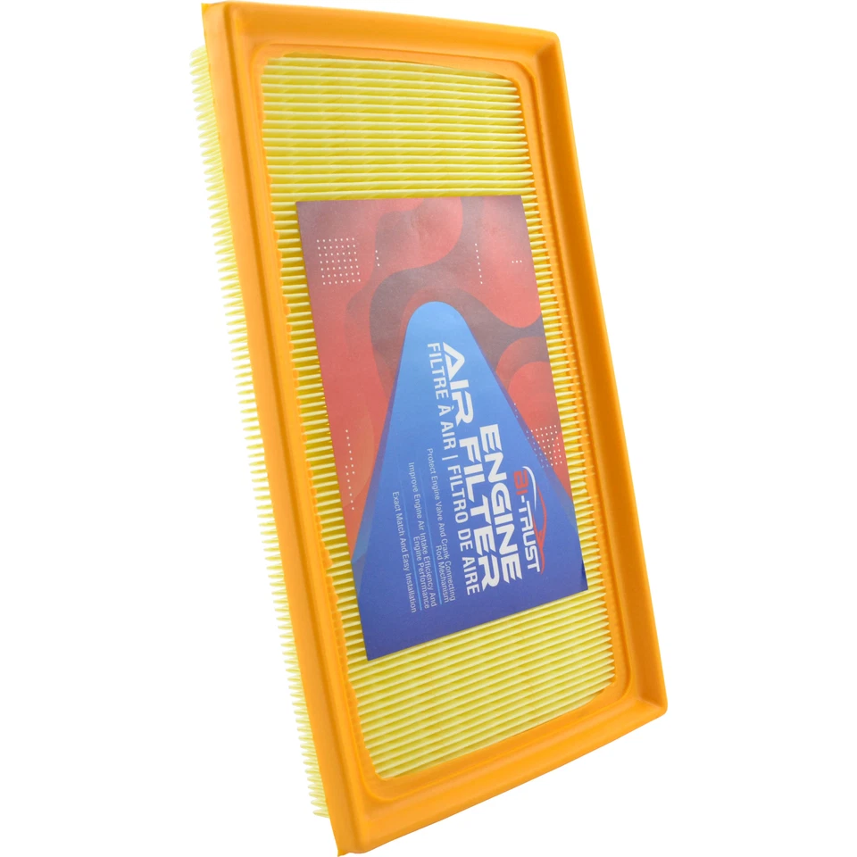 Filtro de aire de cabina del motor para Toyota Rav4 Lexus ES300H UX200 2019-2021 Venza 21-22 Foto 2 de 4