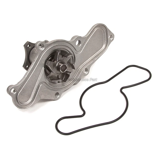 Water Pump for 92-02 Mazda MX3 MX6 Millenia Ford Probe 2.5L DOHC K8 KL - Image 3 of 3