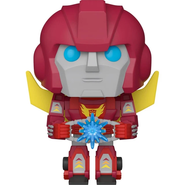 FUNKO POP! Transformers - Hot Rod with Matrix #147 Vinyl Figure +Protector