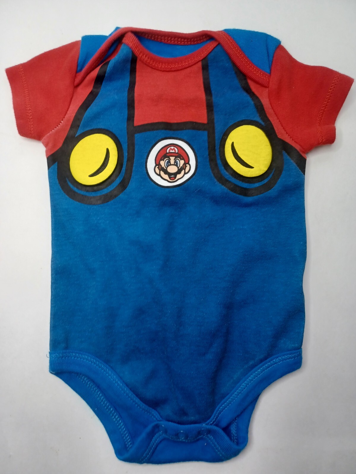 Dragon Ball Z/Super Mario Anime/video Game Romper Newborn Baby Clothes eBay