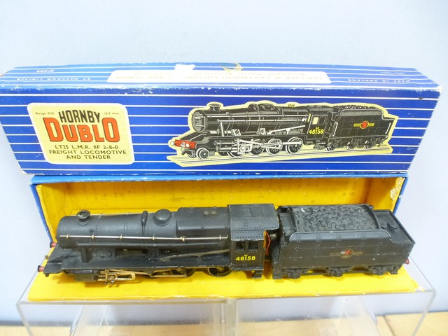 Hornby Dublo 3 Rail Model No.lt 25 LMR 