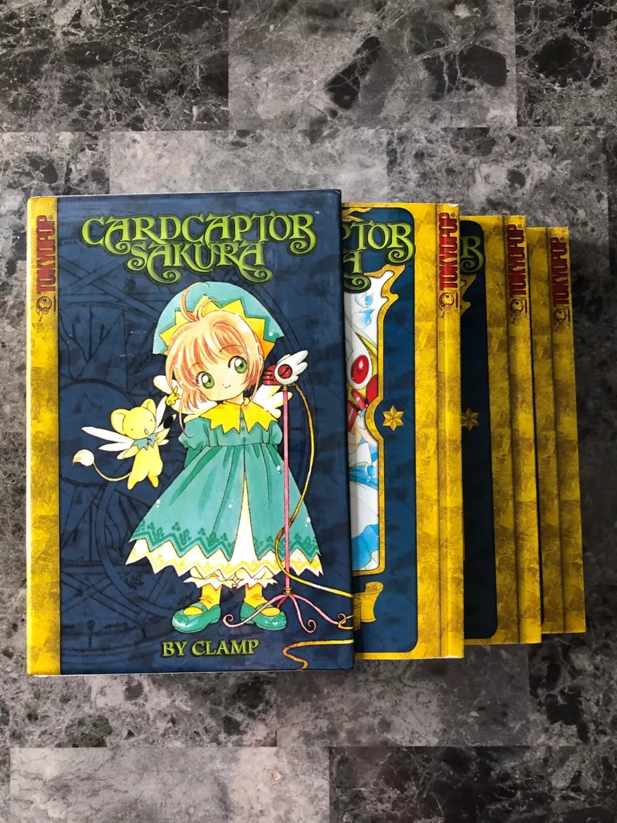 Cardcaptor Sakura Collector's Edition, Volume 1