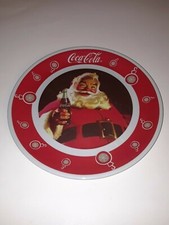 صينية Coca-Cola Plastic Christmas
