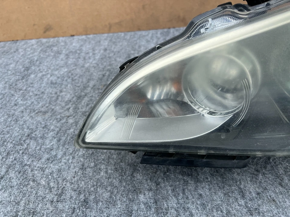 INFINITI M35H M37 M56 Q70 2011-2014 原始设备制造商 左 LH 非适配器 AFS 头灯 — 第 2/4 张图片
