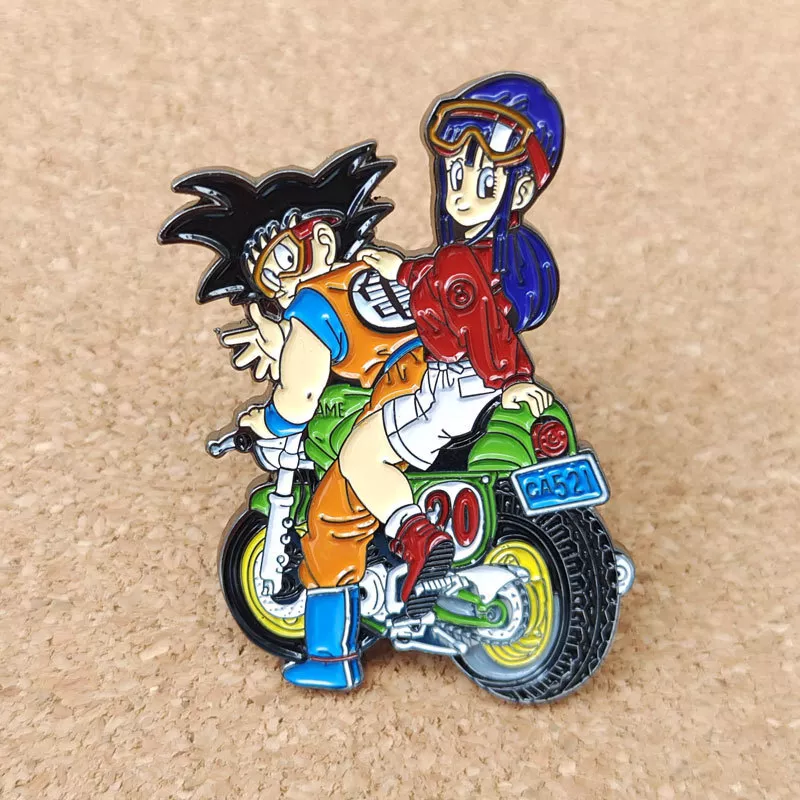 Pin en DRAGON BALL