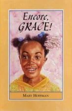 Encore Grace by Hoffman, Mary Hardback Book The Fast Free Shipping