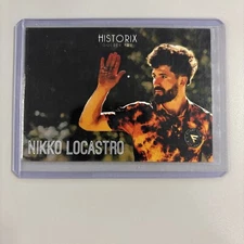 2022 Brixton The Golden Era Historix Nikko LoCastro HB23  /100