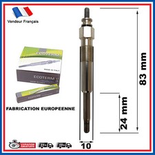 Bougies de préchauffage Rover STREETWISE