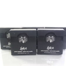 KVD Beauty Lock-It Powder Foundation 9.0g/0.31oz PICK YOUR SHADE
