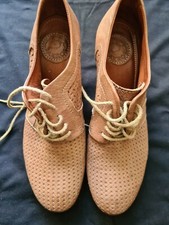 Damen Schuhe Gr. 40-41  TOP Zustand Damen Halbschuhe hand made Pakros