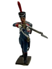 Napoleonic French Grenadier Guard, metal 54mm