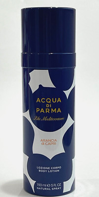 Acqua Di Parma Blu Mediterraneo Arancia di Capri Body Lotion 5 fl oz Spray