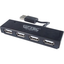 Vztec USB 2.0 Hub 4-port PC Powered 25-0054