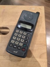 Batteria vintage BT Mobile MOTOROLA MODELLO F09SQD8993AG ANALOGICA mattoncino