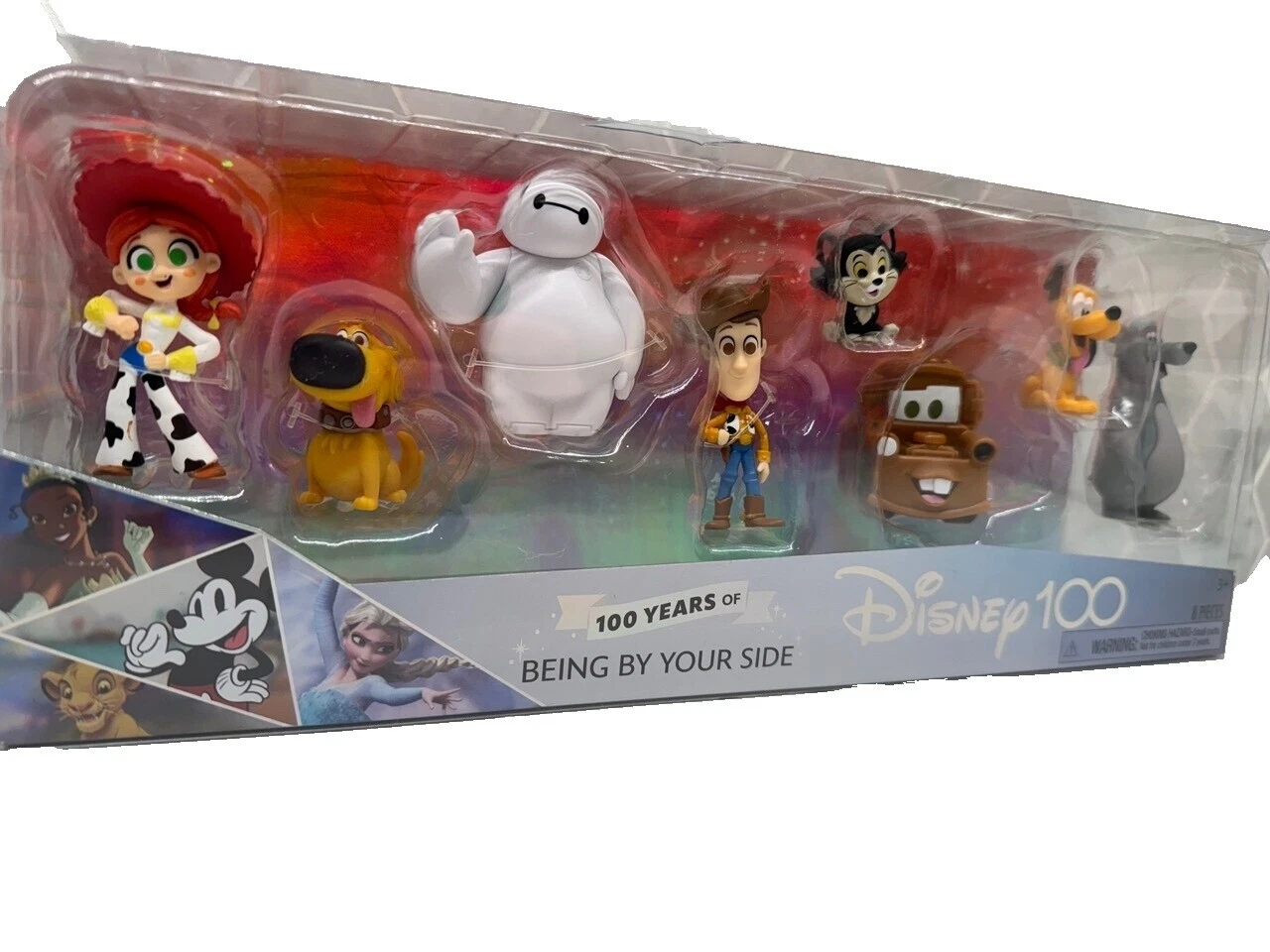 Figuras de Acción de Vinilo Baymax