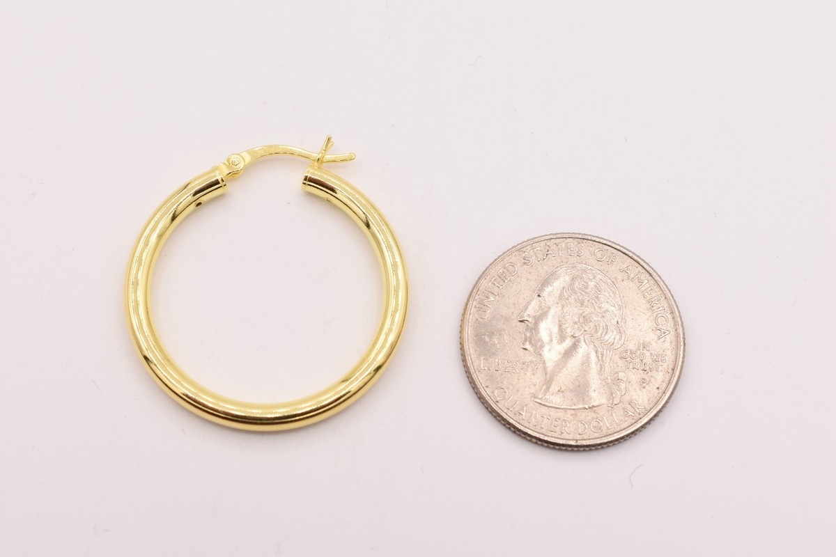 【HYERES LOR】25SS★ SL (M) Matte Volume Hoop Earrings s-l1200.jpg