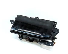 2014 AUDI A8 (D4 4H) FRONT CENTER CONSOLE CUP HOLDER (BLACK) 4H1858601C