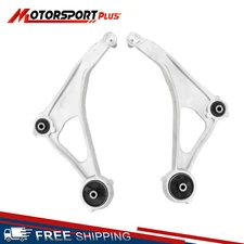 Pair Front Lower Control Arms w/ Ball Joint Assembly For 2013-2014 Nissan Altima