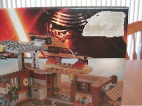 2016 LEGO #75148 STAR WARS ENCOUNTER ON JAKKU--NEW--FACTORY SEALED