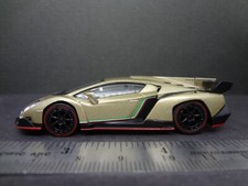 Kyosho - Lamborghini Veneno gold 1:64 Scale 