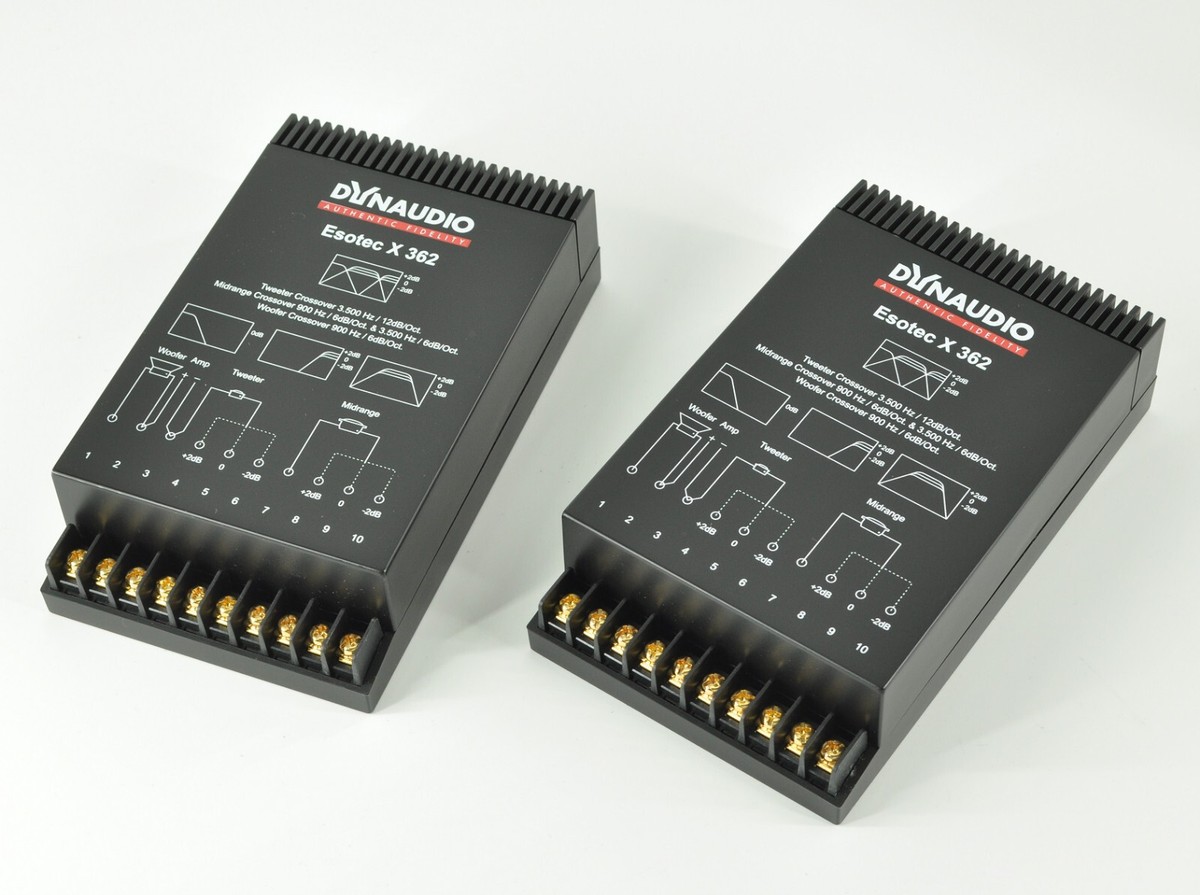 DYNAUDIO ESOTEC 342 KIT 6.5