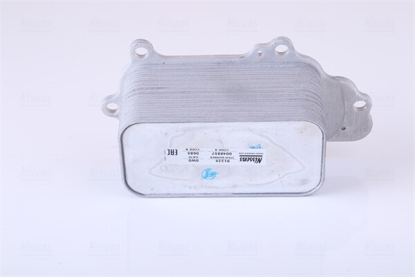 91225 NISSENS Oil Cooler, engine oil for CHRYSLER,JEEP,LANCIA