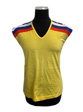 VINTAGE MENS MAN VEST YARN VEST JHG1071