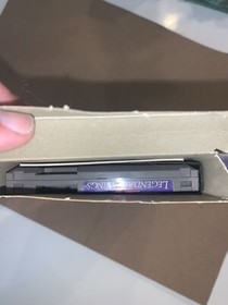 Legendary Wings (Nintendo NES, 1988) Boxed in Box CIB Very nice Includes Manual