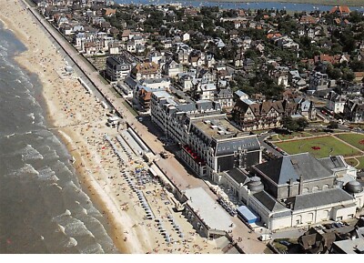 14.AM10057.Cabourg.Allgemeine Ansicht.Edit Dubray.486/14.CPSM 15x10 cm