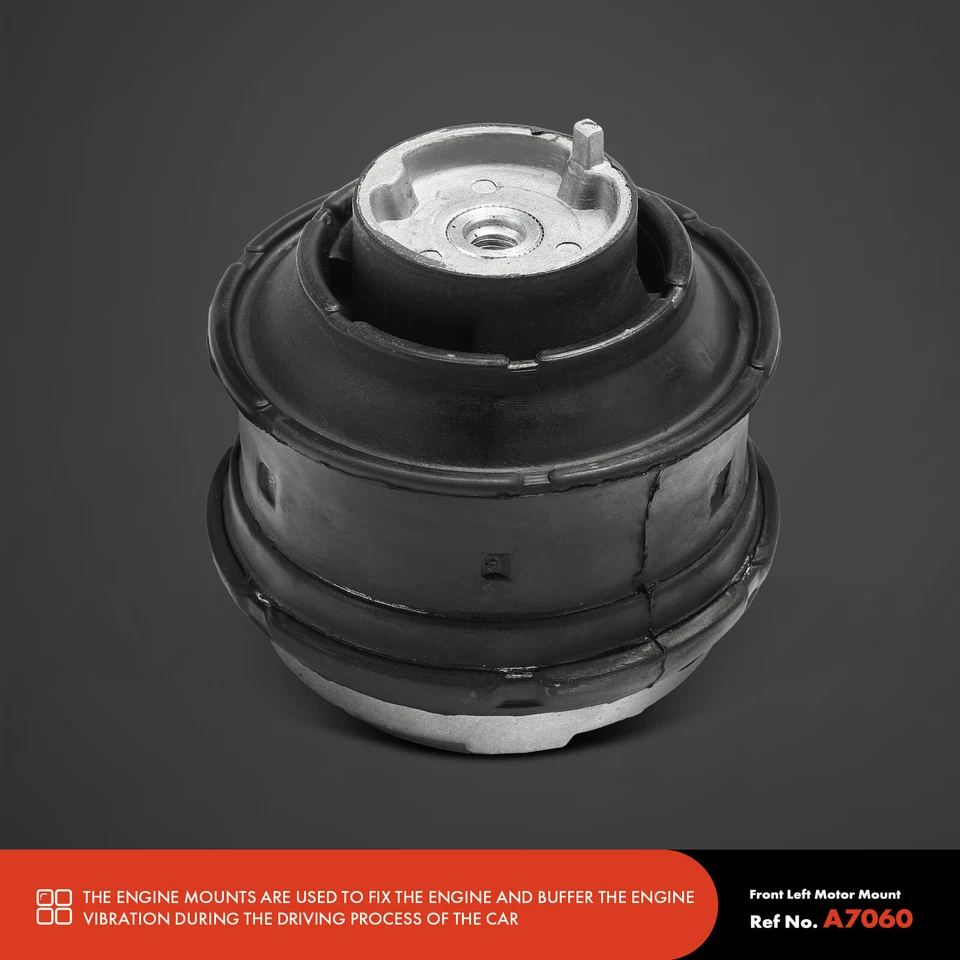 3x Auto Engine Motor & Transmission Mount for Mercedes-Benz C280 W202 1998-2000 - Image 4 of 4