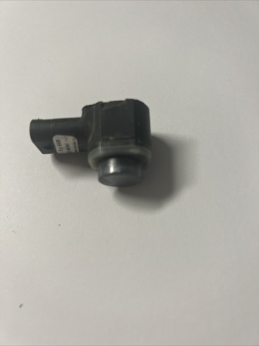 Original VW Audi Seat Skoda PDC Sensor Parksensor 4H0919275 AC116 Silber